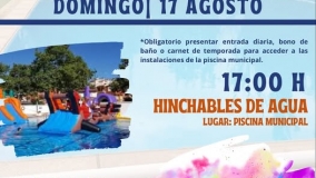 Summer Party en Villalón de Campos