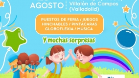 Riego Fest en Villalón de Campos