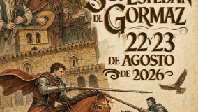 Mercado Medieval en San Esteban de Gormaz