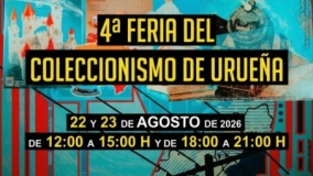Feria del Coleccionismo en Urueña