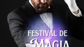 Festival de Magia en Cigales 