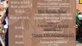 La Condal Batalla Campal en Monzón de Campos