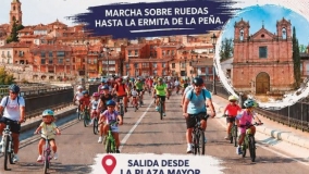 Día de la Bici y Patinada en Tordesillas