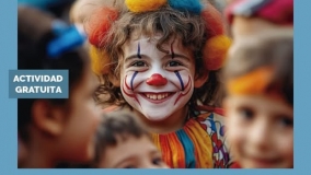 Taller infantil "Pequeclown" en el Centro Municipal de Igualdad