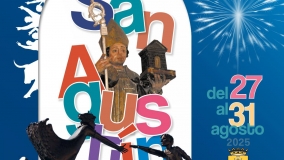 Fiestas de San Agustín en Fresno el Viejo