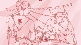 Fiestas de San Agustín en Pedrajas de San Esteban