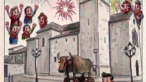 Fiestas de San Agustín 2026 en Pedrajas de San Esteban