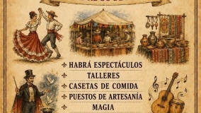 Feria del Nuevo Mundo en Medina de Rioseco