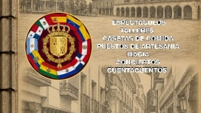 Feria del Nuevo Mundo en Medina de Rioseco