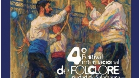 Festival Internacional de Folclore de Salamanca