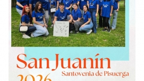 San Juanín en Santovenia de Pisuerga San Juanín en Santovenia de Pisuerga