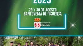 San Juanín en Santovenia de Pisuerga