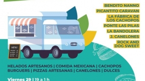 Socayo Food Festival en Arroyo de la Encomienda