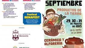 Ferias de Septiembre en Benavente