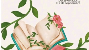 Feria del Libro de Palencia