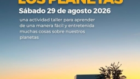 "Los Planetas" en Tiedra