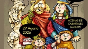 Jornada de Recreación Histórica en Aceñas de Cabañales
