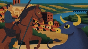 Fiestas de San Miguel en Castronuño