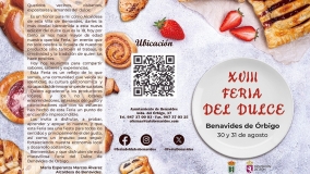 Feria del Dulce en Benavides de Órbigo