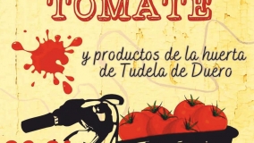 Feria del Tomate en Tudela de Duero