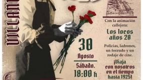 Feria de los Oficios de Villanubla