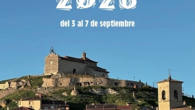 Fiestas patronales en Trigueros del Valle