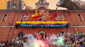 Fiestas de la Virgen de la Salve en Boecillo