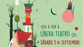 Líbera Teatro presenta "La poeta de los colores"