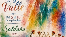 Fiestas de Nuestra Señora Virgen del Valle en Saldaña
