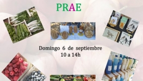 Mercado Ecológico, Artesano y Km0 en el PRAE