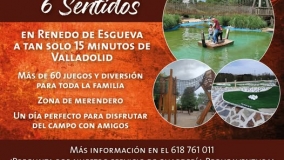 Visita al Valle de los Seis Sentidos
