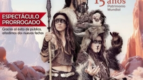 "Atávicas" en Siega Verde