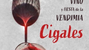 XLV Feria del Vino y Fiesta de la Vendimia de Cigales