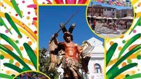 Festividad de San Miguel 2026 en Íscar 