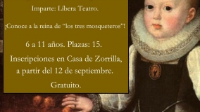 Taller “Ana para todos y todos para Ana" en la Casa de Zorrilla Taller “Ana para todos y todos para Ana" en la Casa de Zorrilla