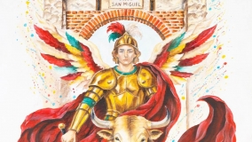 Fiestas de San Miguel y San Gerónimo en Olmedo 2026