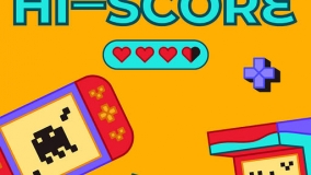 "HI SCORE" en Vallsur "HI SCORE" en Vallsur