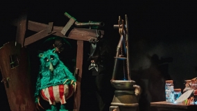 Katua&Galea Teatro presenta “Camuñas” 