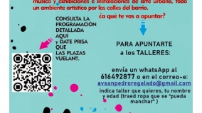 "RegalArte" en San Pedro Regalado y Viveros