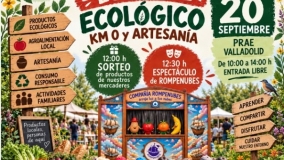 Mercado Ecológico, Artesano y Km0 en el PRAE Mercado Ecológico, Artesano y Km0 en el PRAE