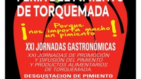 XXXI Feria del Pimiento de Torquemada