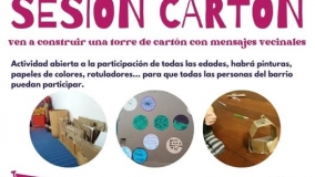 Sesión Cartón