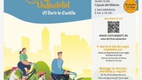 "Día de la Bici" en la Cúpula del Milenio