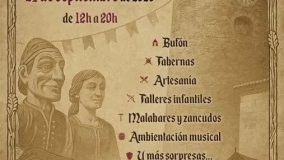 Mercado Medieval en Alcañices