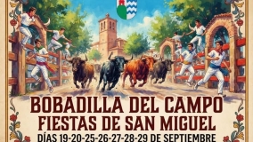 Fiestas de San Miguel en Bobadilla del Campo