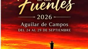 Fiestas Patronales Virgen de las Fuentes en Aguilar de Campos