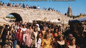 Ferias de San Miguel, Fiesta Barroca y Mercado Castellano en Ampudia