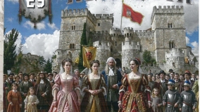 Ferias de San Miguel, Fiesta Barroca y Mercado Castellano en Ampudia