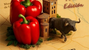 Feria del Pimiento y productos de Benavente y Los Valles en Benavente
