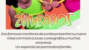 Teatro Atópico presenta "Zumbados" en Mojados